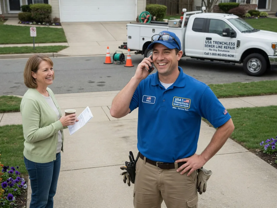 Sewer Line Repair Terral, OK FAQs