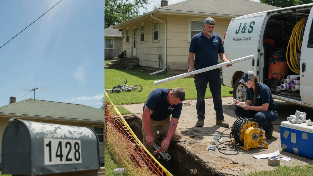 Sewer Line Repair in Terral, OK near me